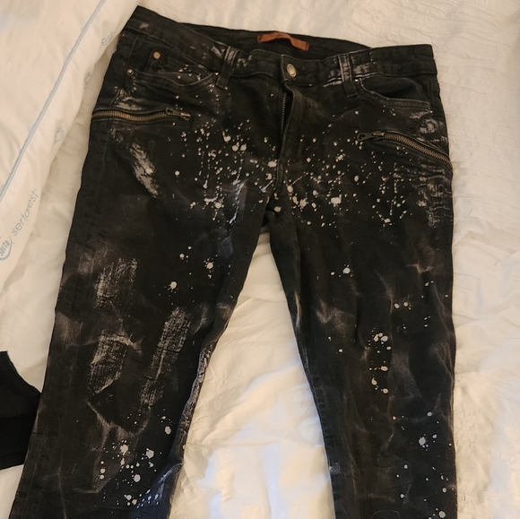 JOE'S jeans sizes 30 black - Picture 1 of 3